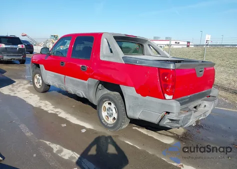 2005 Chevrolet Avalanche 1500 Ls z USA, uszkodzony, nr VIN 3GNEC12Z55G230643